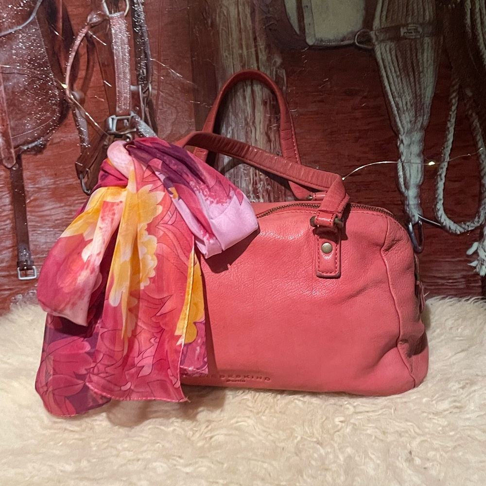 Liebeskind leather bag